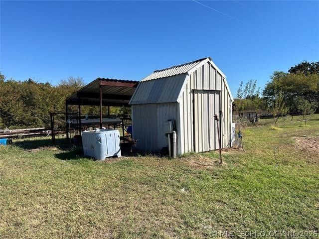 5804 Samuel Road, Kingston, OK 73439