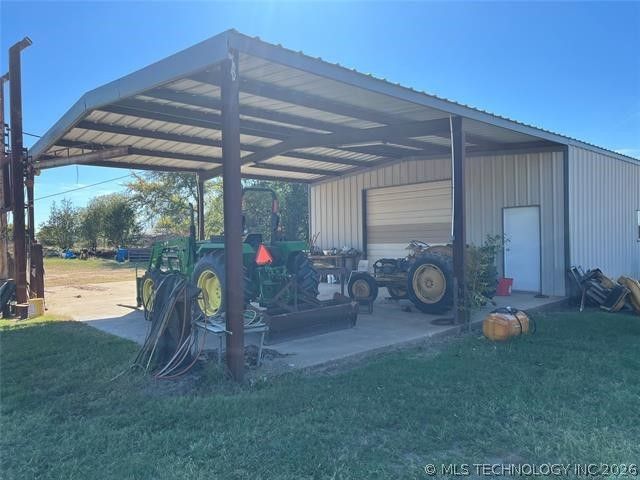 5804 Samuel Road, Kingston, OK 73439