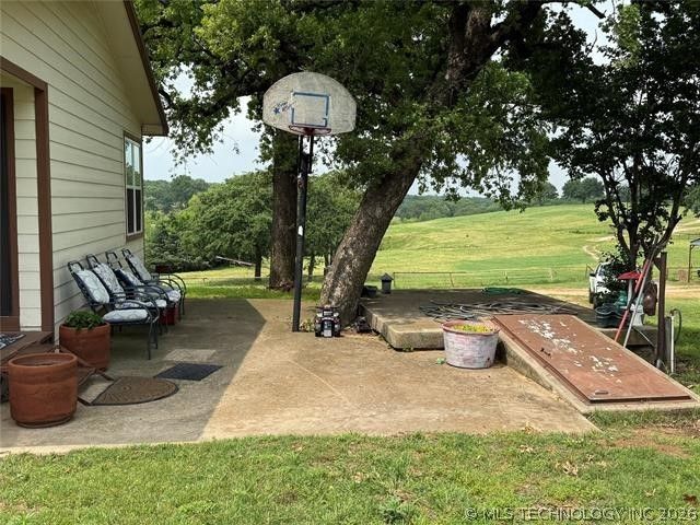 5804 Samuel Road, Kingston, OK 73439