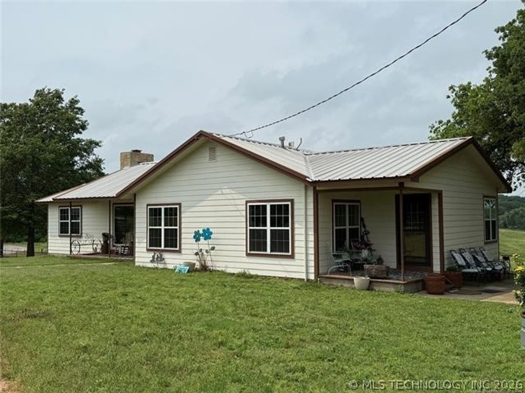 5804 Samuel Road, Kingston, OK 73439