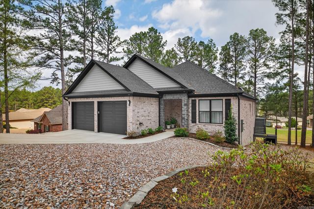 6 El Ejido Lane, Hot Springs Village, AR 71909