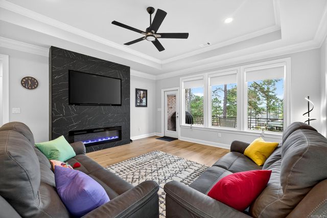 6 El Ejido Lane, Hot Springs Village, AR 71909