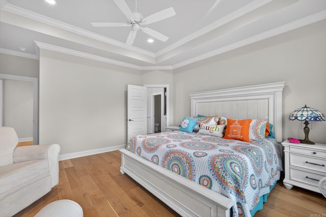 6 El Ejido Lane, Hot Springs Village, AR 71909