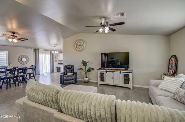 12117 S 204TH Lane, Buckeye, AZ 85326