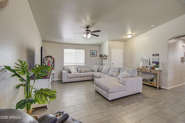 12117 S 204TH Lane, Buckeye, AZ 85326