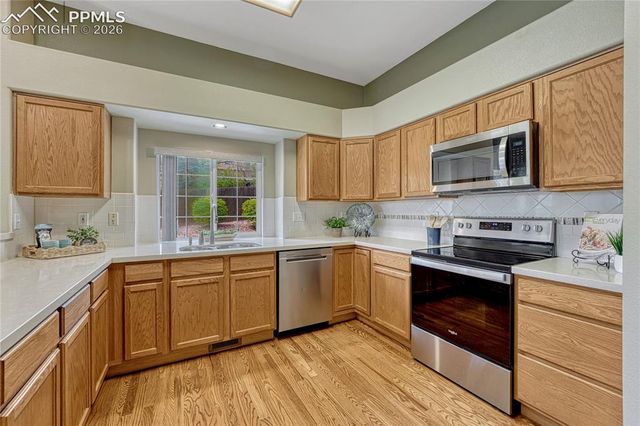 4601 Rowell Point, Colorado Springs, CO 80923