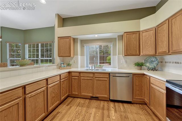 4601 Rowell Point, Colorado Springs, CO 80923
