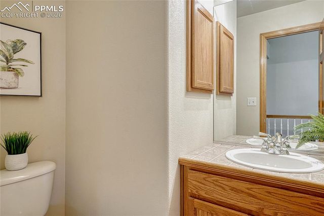 4601 Rowell Point, Colorado Springs, CO 80923