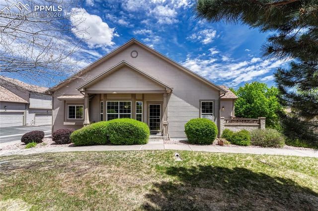 4601 Rowell Point, Colorado Springs, CO 80923