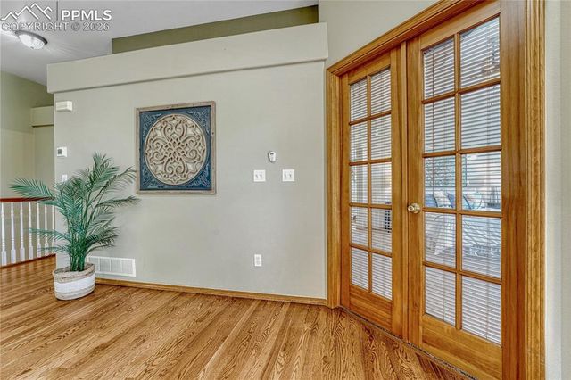 4601 Rowell Point, Colorado Springs, CO 80923