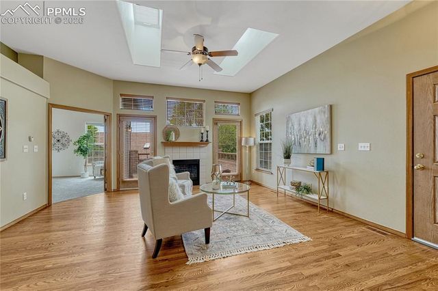 4601 Rowell Point, Colorado Springs, CO 80923