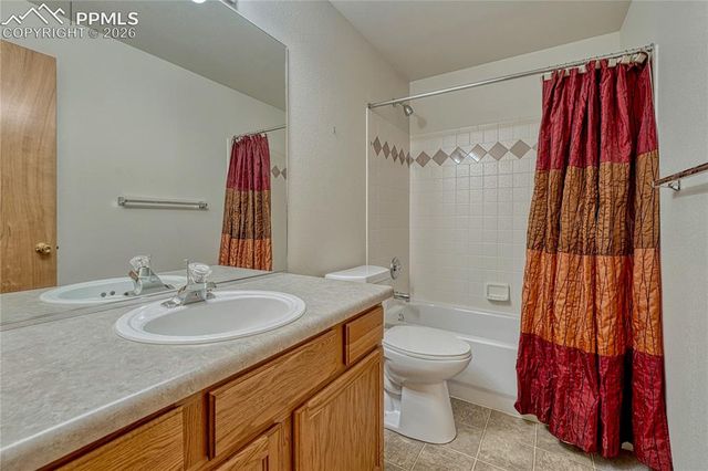 4601 Rowell Point, Colorado Springs, CO 80923