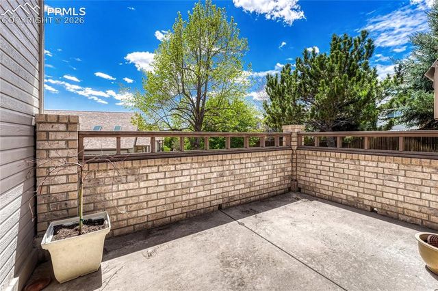 4601 Rowell Point, Colorado Springs, CO 80923