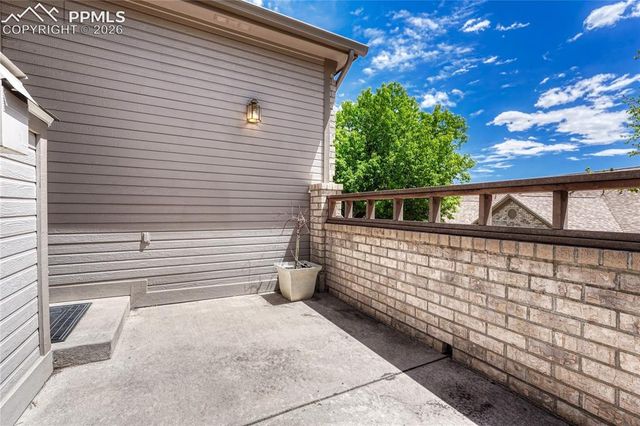 4601 Rowell Point, Colorado Springs, CO 80923