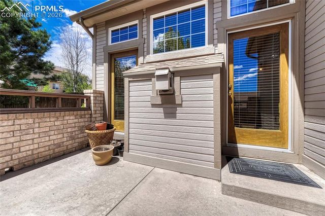 4601 Rowell Point, Colorado Springs, CO 80923