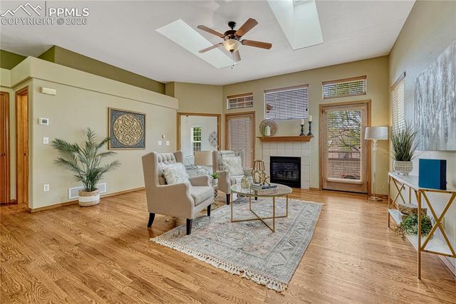 4601 Rowell Point, Colorado Springs, CO 80923
