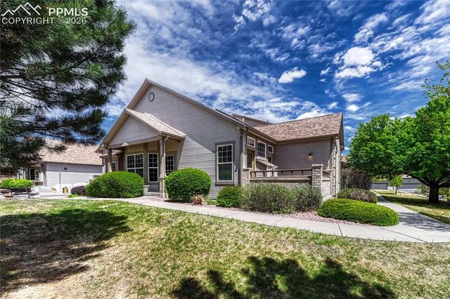 4601 Rowell Point, Colorado Springs, CO 80923