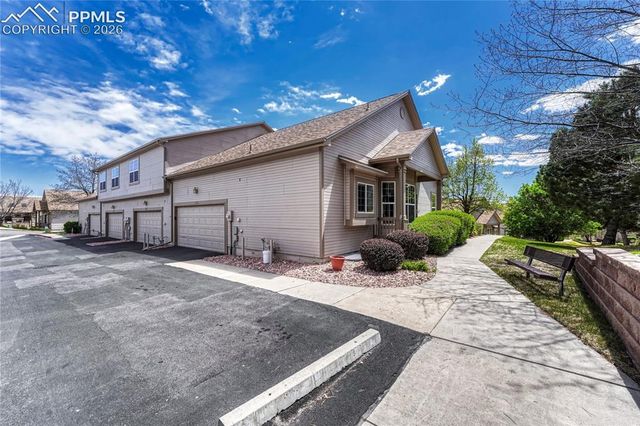4601 Rowell Point, Colorado Springs, CO 80923