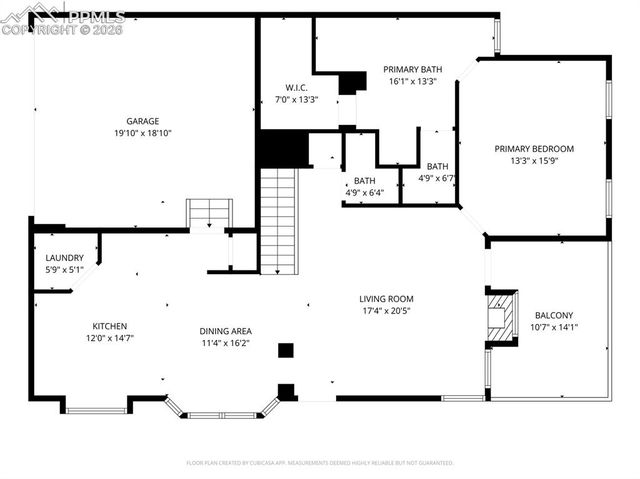 4601 Rowell Point, Colorado Springs, CO 80923