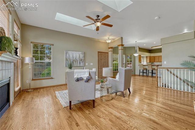 4601 Rowell Point, Colorado Springs, CO 80923