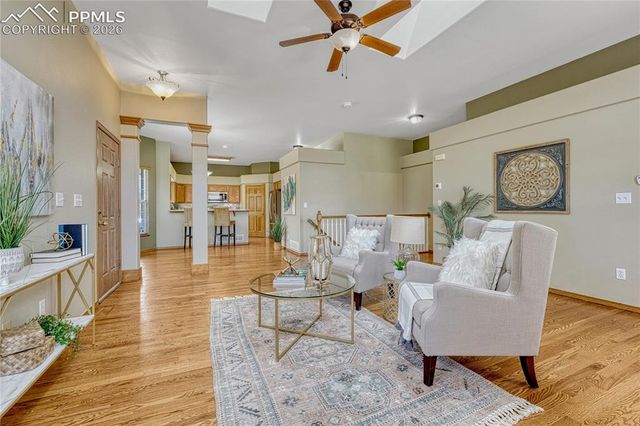4601 Rowell Point, Colorado Springs, CO 80923