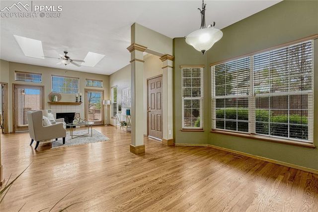 4601 Rowell Point, Colorado Springs, CO 80923