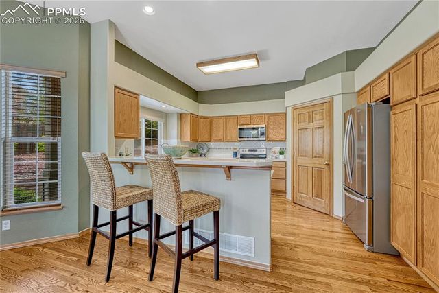 4601 Rowell Point, Colorado Springs, CO 80923