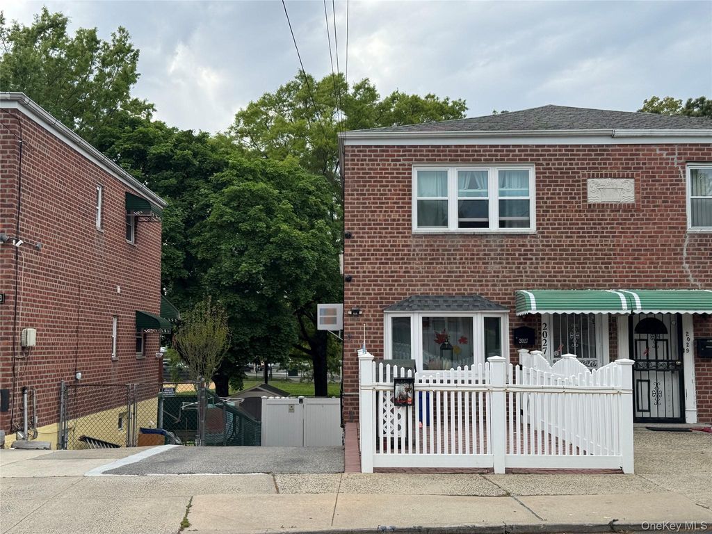 2027 Mayflower Avenue, Bronx, NY 10461