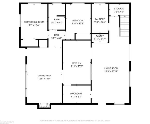 481 Michigan Avenue, Marysville, MI 48040