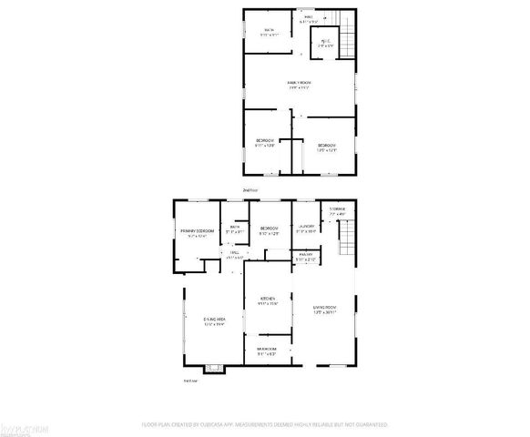 481 Michigan Avenue, Marysville, MI 48040