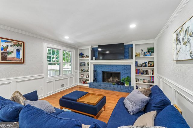 4197 Chadds Crossing, Marietta, GA 30062