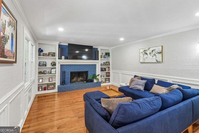 4197 Chadds Crossing, Marietta, GA 30062