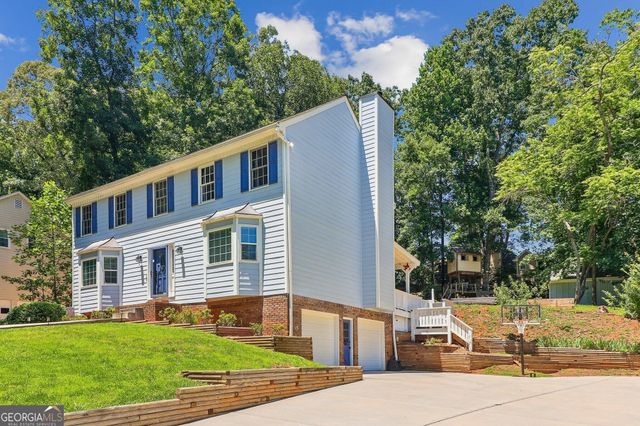 4197 Chadds Crossing, Marietta, GA 30062