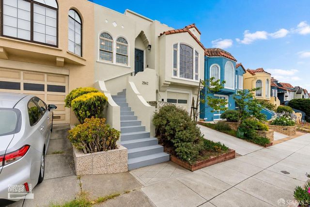 2562 26th Avenue, San Francisco, CA 94116