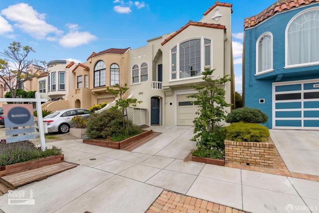 2562 26th Avenue, San Francisco, CA 94116