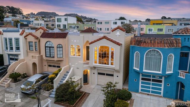 2562 26th Avenue, San Francisco, CA 94116