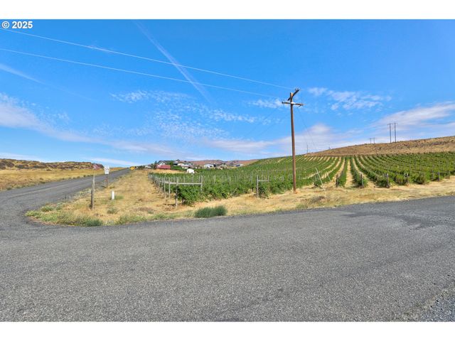 DALLES MT Rd, Dallesport, WA 98617