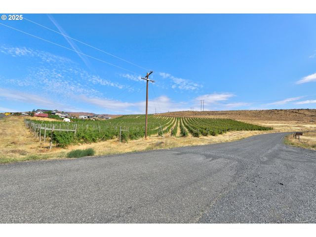 DALLES MT Rd, Dallesport, WA 98617