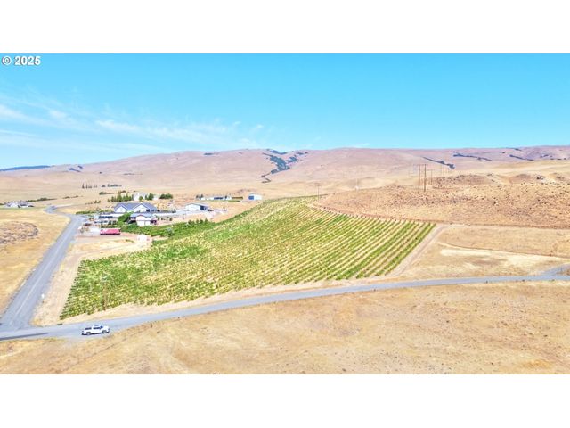 DALLES MT Rd, Dallesport, WA 98617