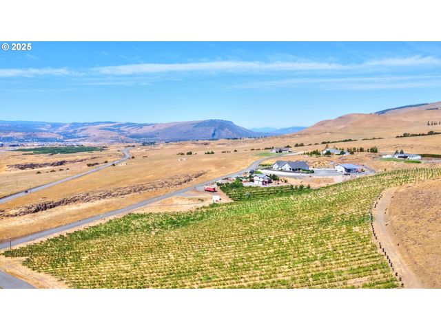 DALLES MT Rd, Dallesport, WA 98617