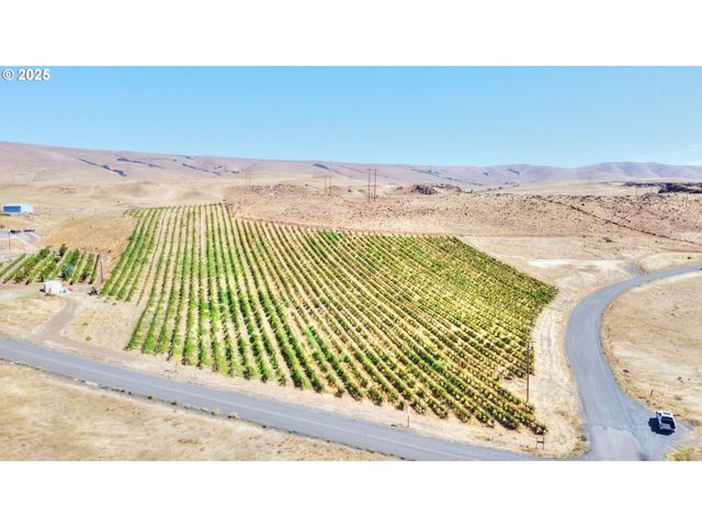 DALLES MT Rd, Dallesport, WA 98617