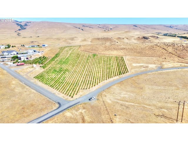 DALLES MT Rd, Dallesport, WA 98617