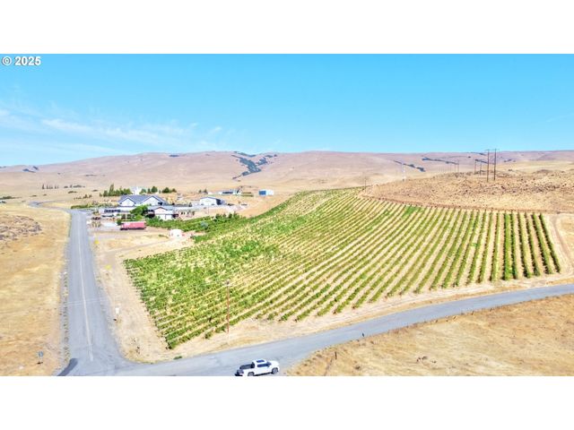 DALLES MT Rd, Dallesport, WA 98617