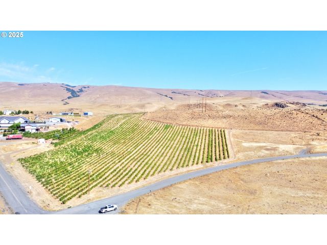 DALLES MT Rd, Dallesport, WA 98617