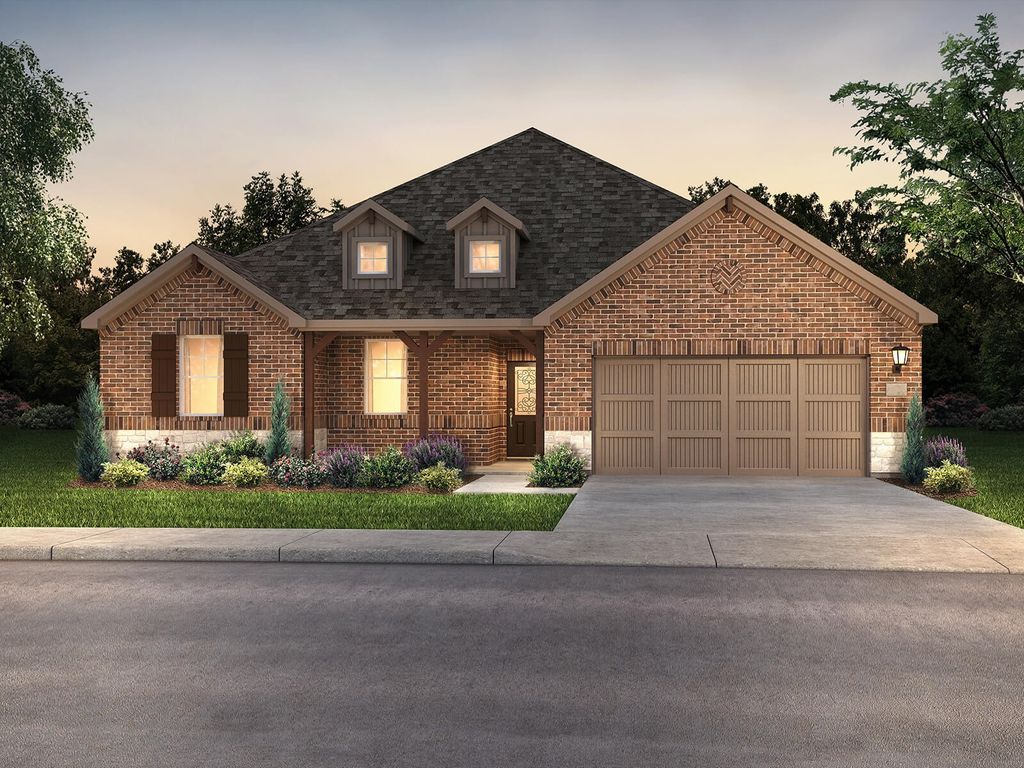 4002 Austin Drive, Farmersville, TX 75442
