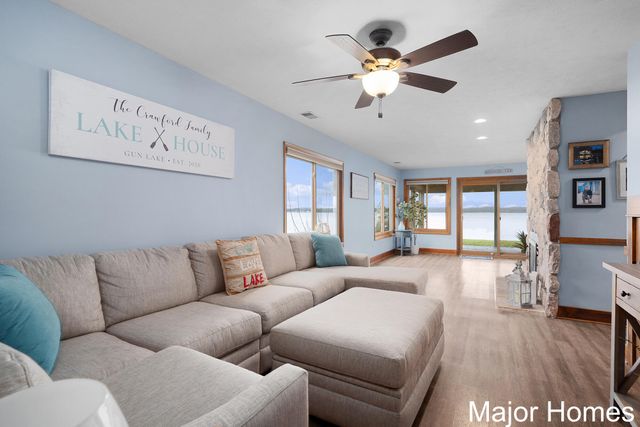 3179 Sandy Beach Street, Wayland, MI 49348