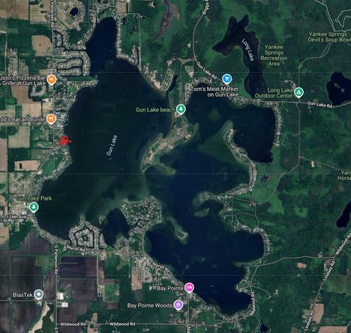 3179 Sandy Beach Street, Wayland, MI 49348