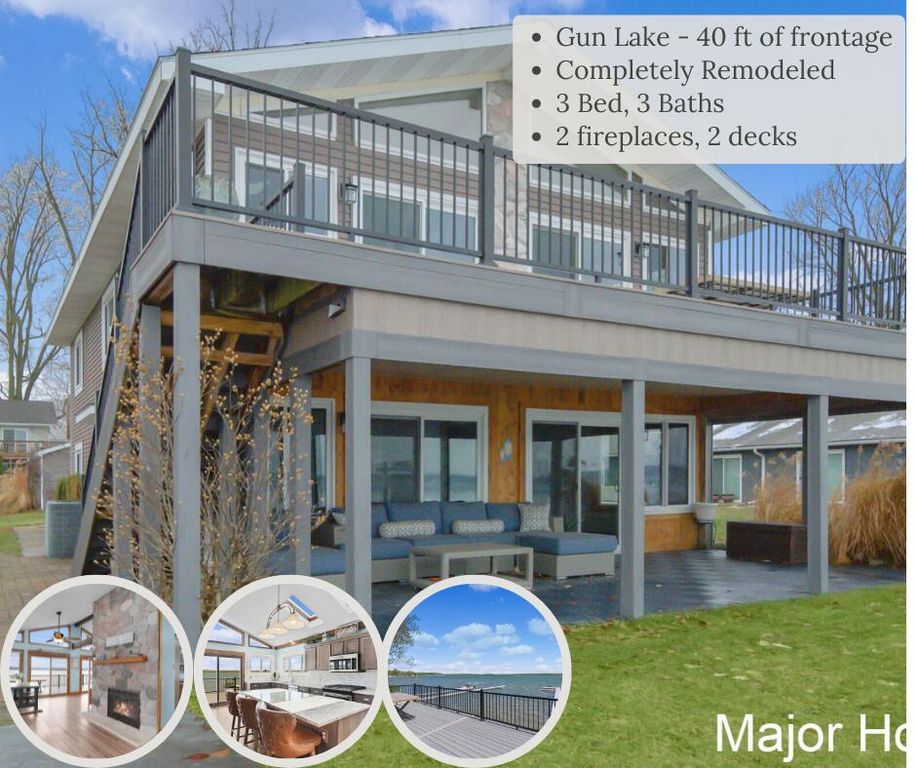 3179 Sandy Beach Street, Wayland, MI 49348