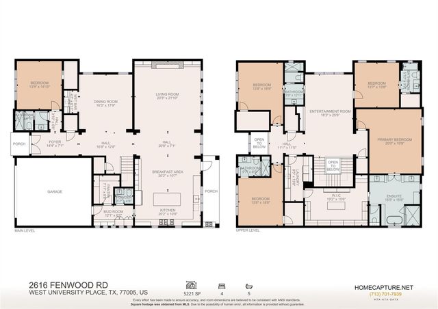 2616 Fenwood Road, West University Place, TX 77005