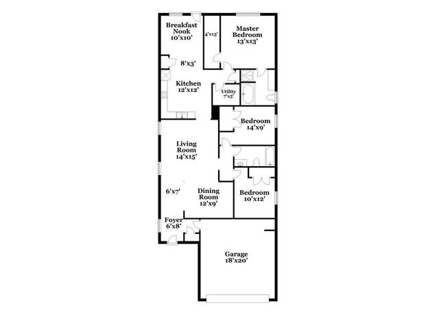 10339 Dawson Hill Lane, Houston, TX 77044